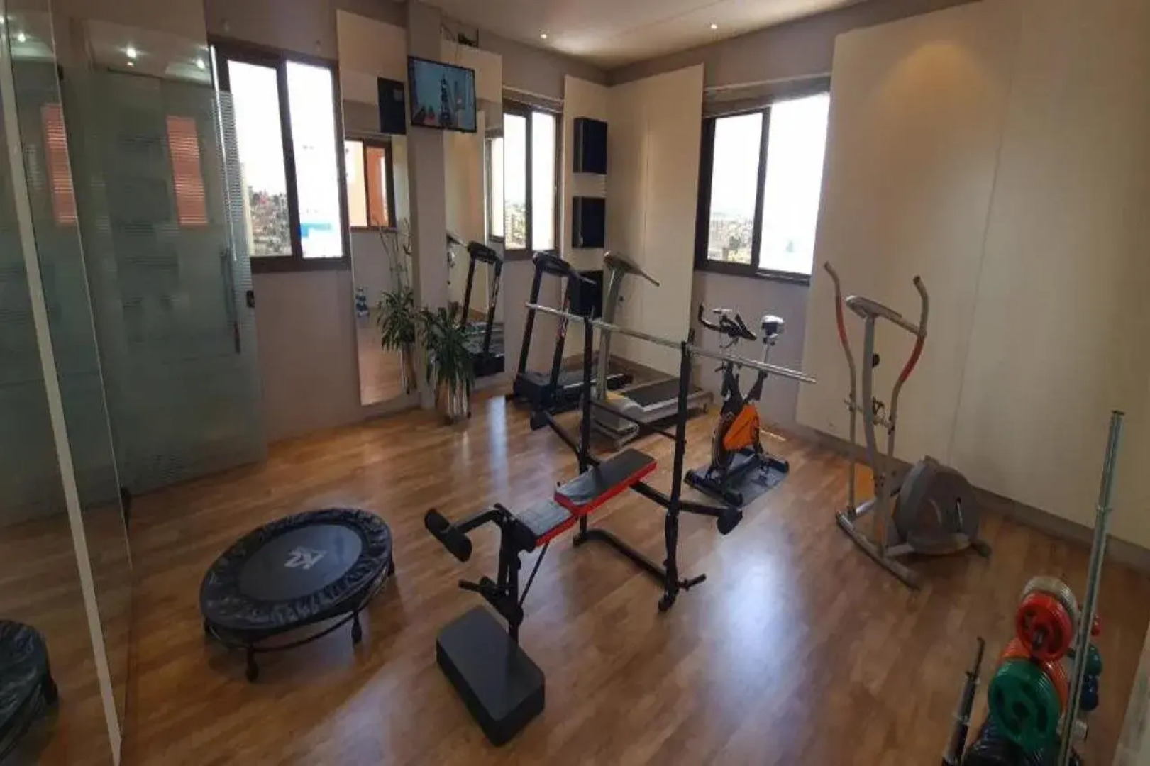 Astron Ponta Grossa Plaza by Nobile