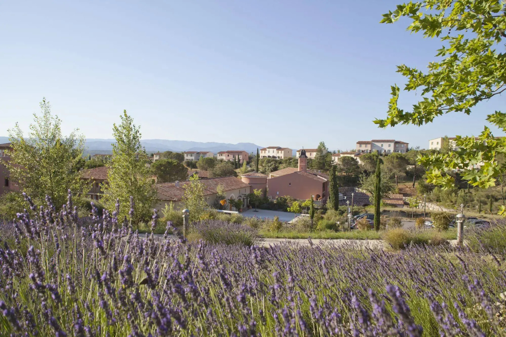 Village Le Rouret Pierre & Vacances