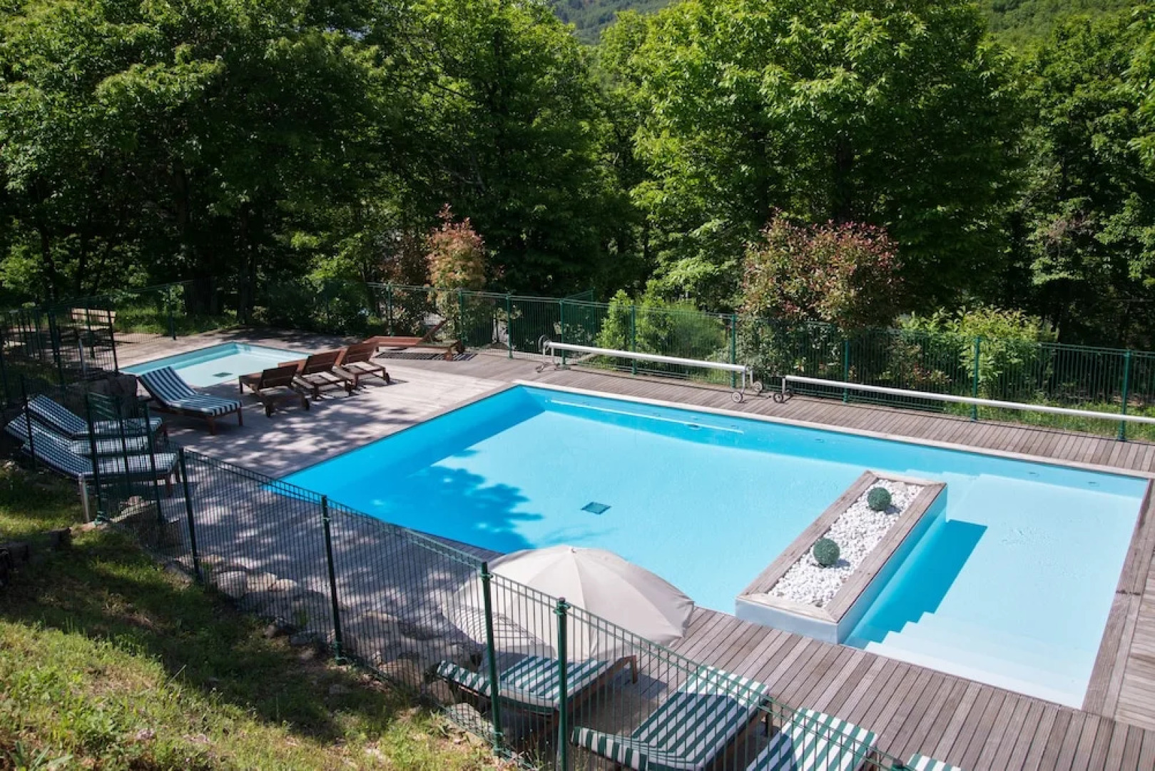 Village Vacances les Chataigniers du Lac