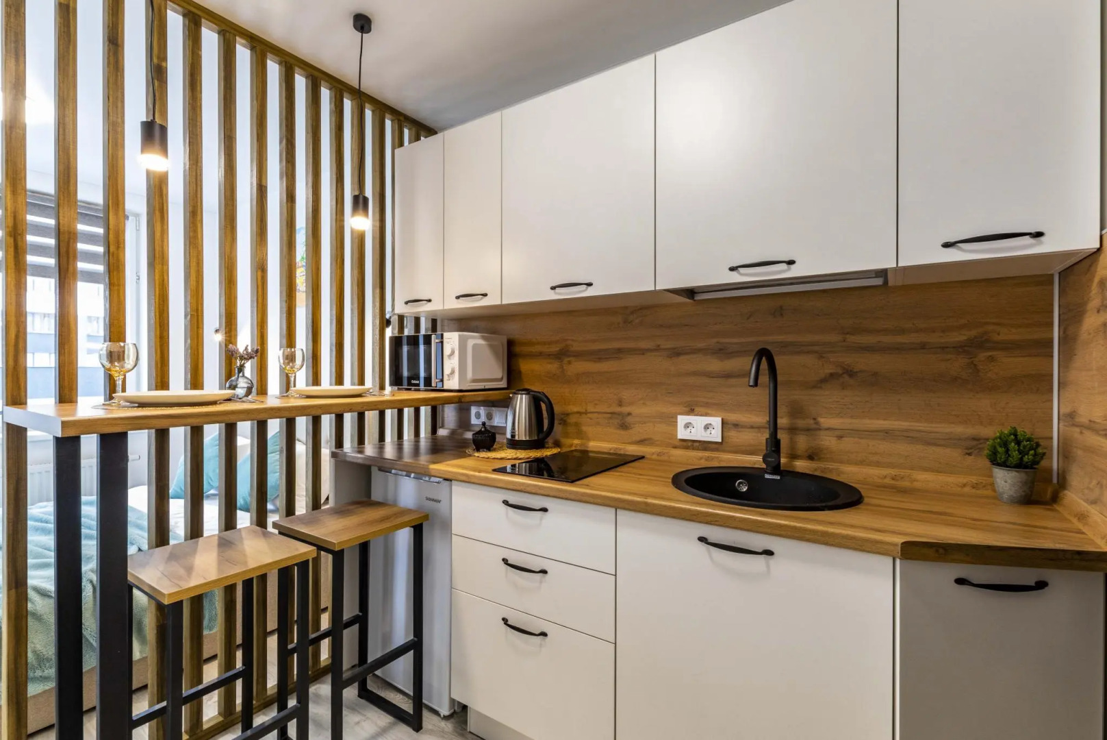 Апартаменты Степаненков на Готвальда 24/4