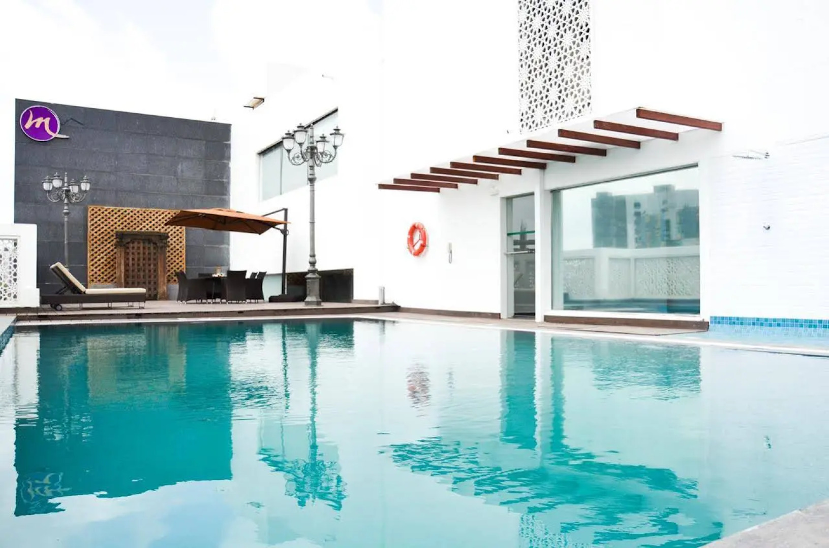 Grand Mercure Vadodara Surya Palace Hotel