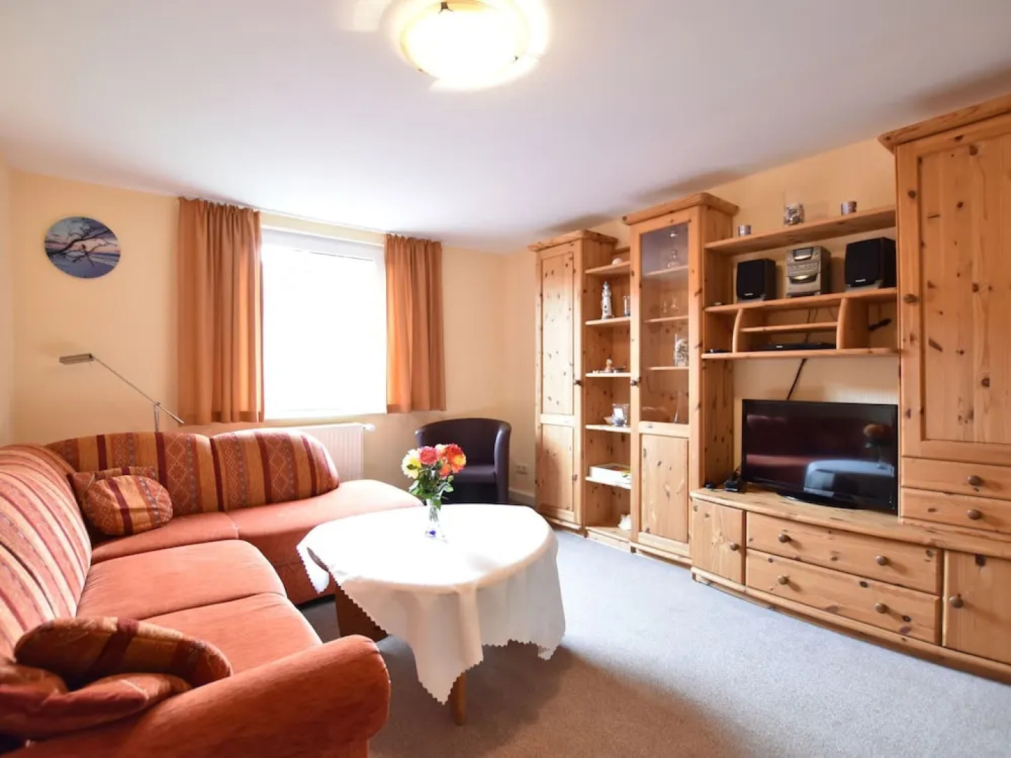 Ferienhaus in Elmenhorst an der Ostseekueste