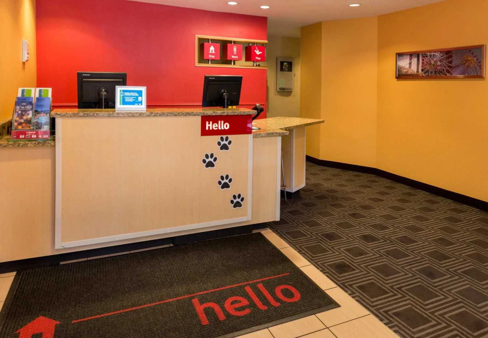 TownePlace Suites by Marriott Huntington