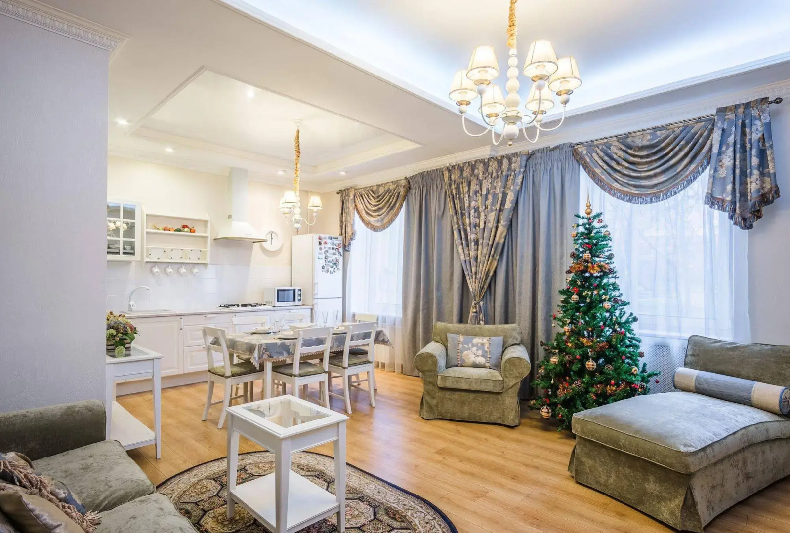 VIP Apartment Minsk