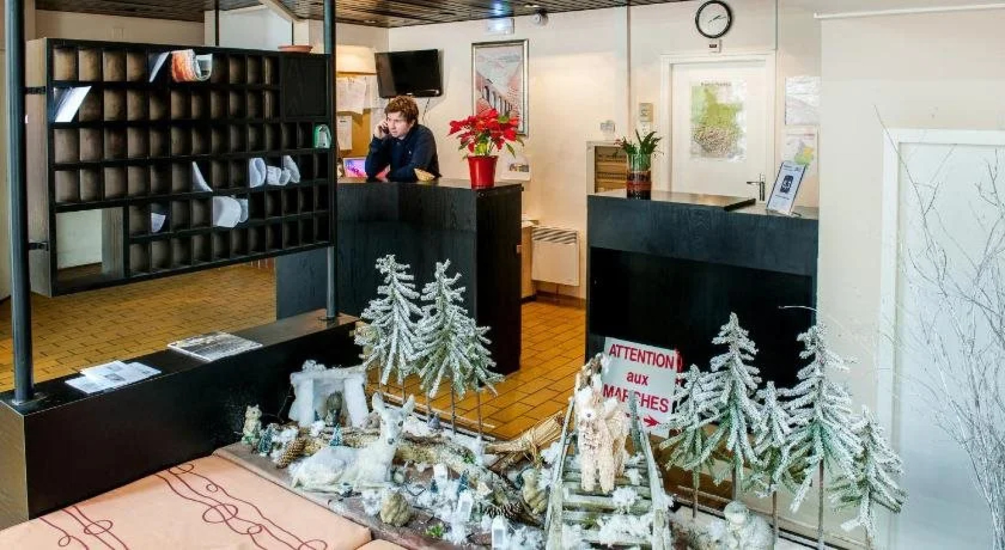 Hôtel Les Gentianes & Résidence Les Marquises