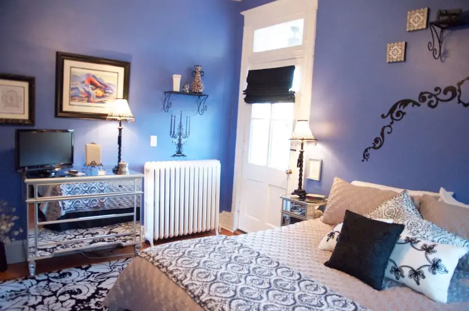 The One Bed and Breakfast