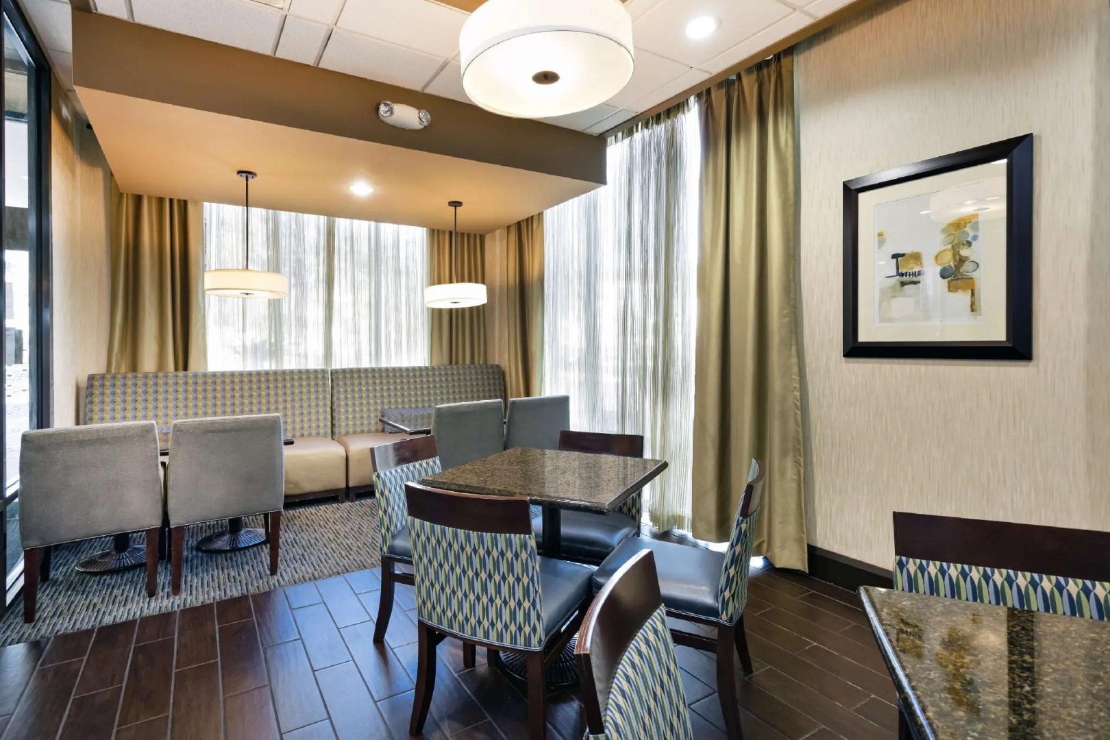 Hampton Inn Gainesville