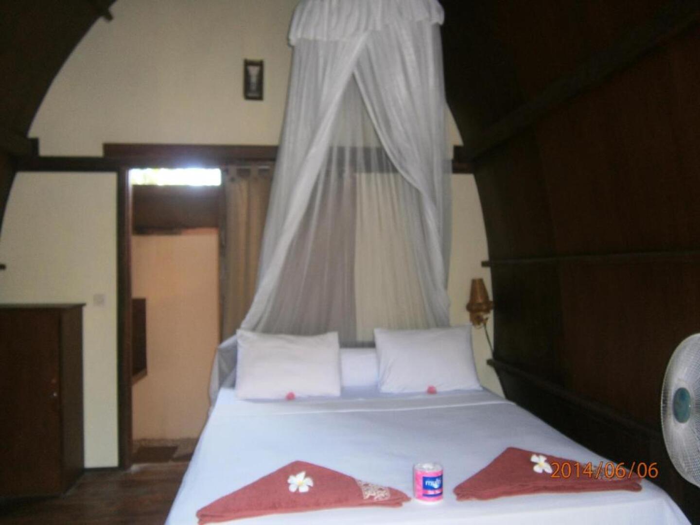 Gili Garden Bungalow