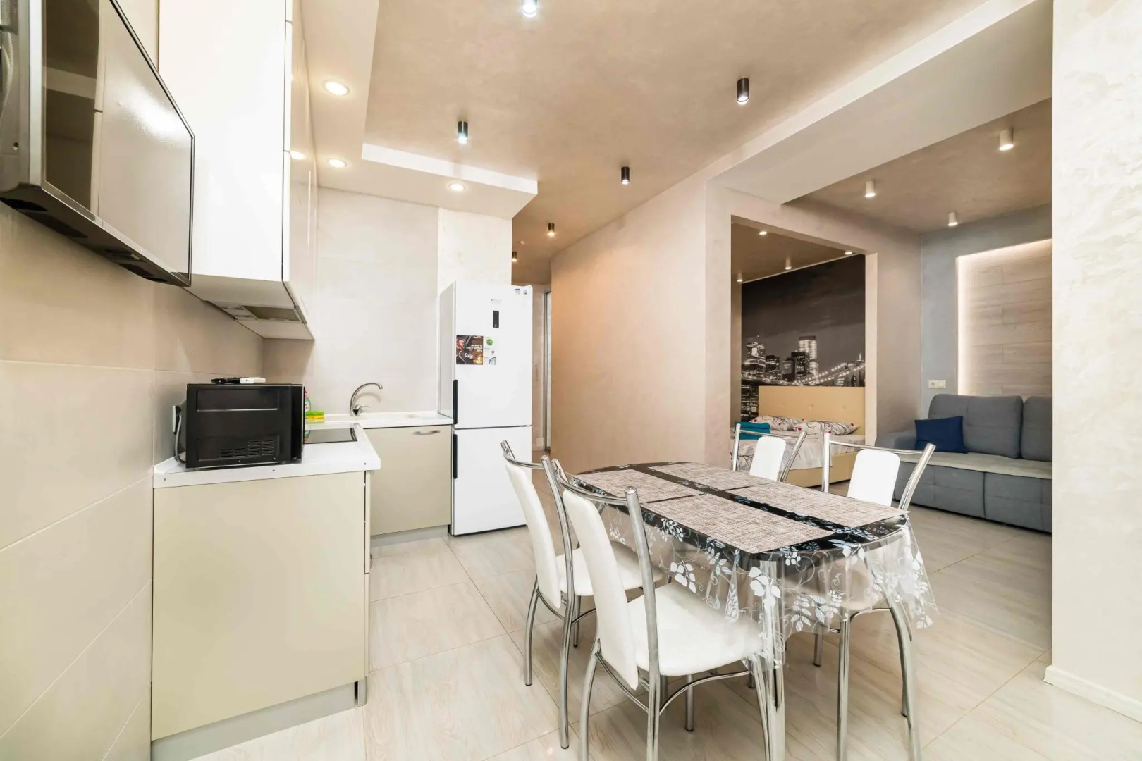 Жилой квартал на улице Сибгата Хакима 50