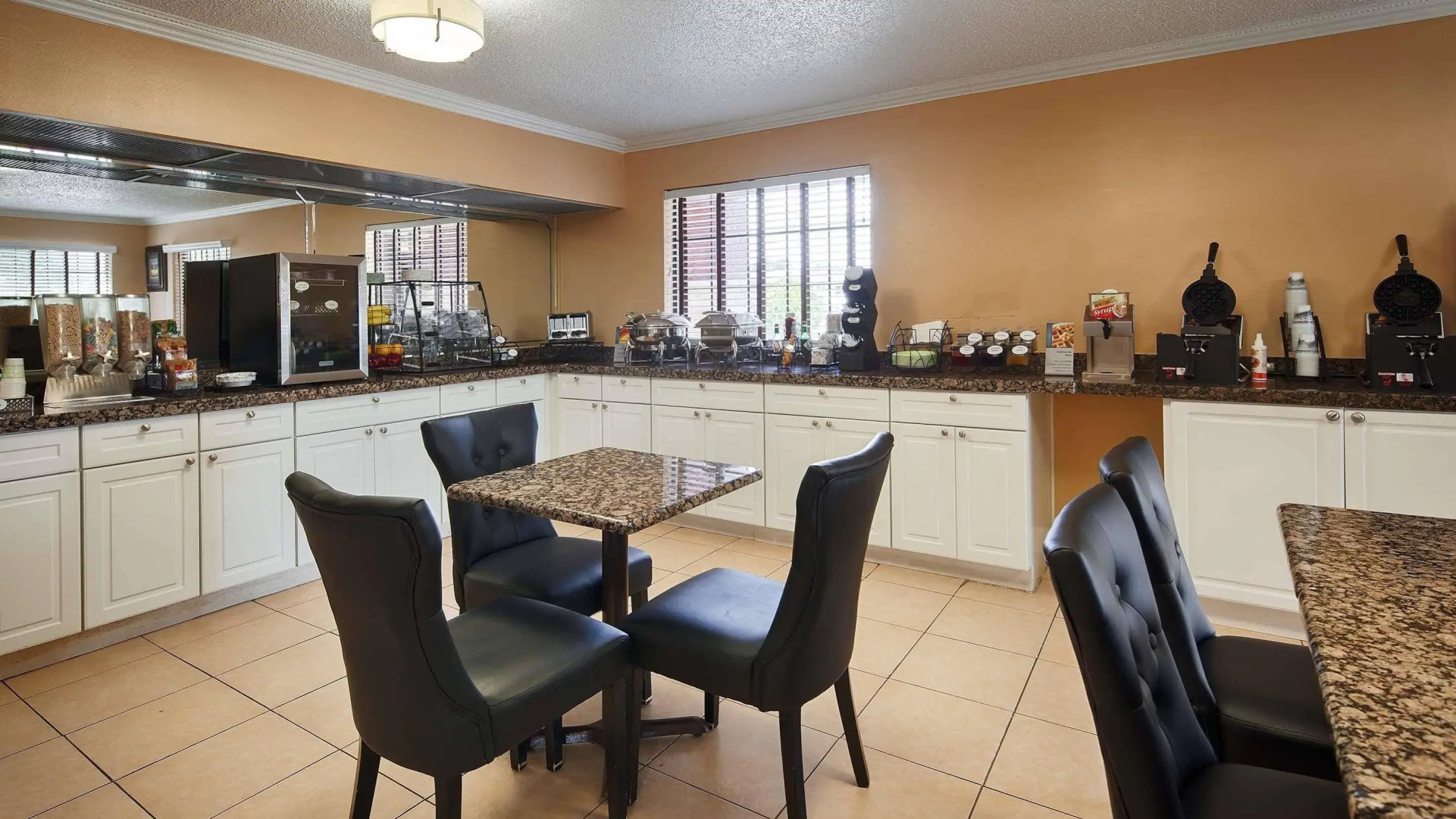 Best Western Brady Inn