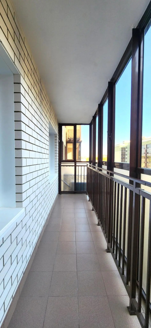 Апартаменты на проезде Яраткан 3а