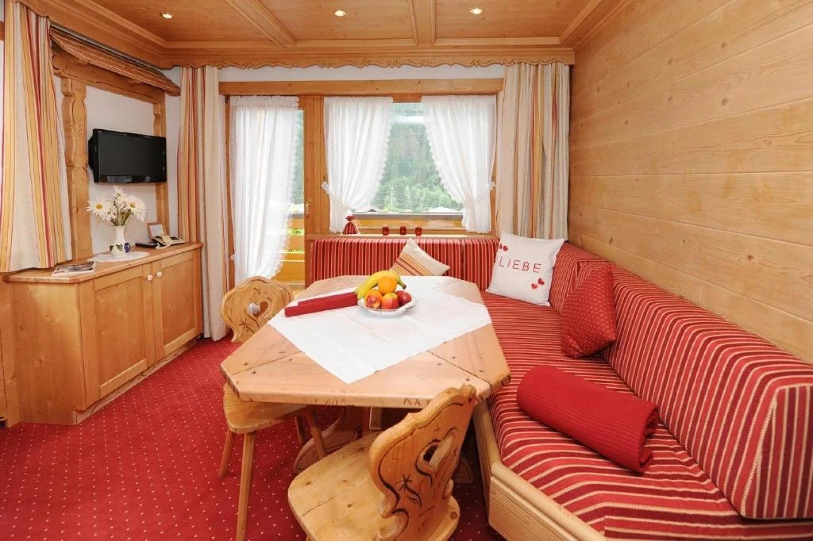 Appartement Christophorus