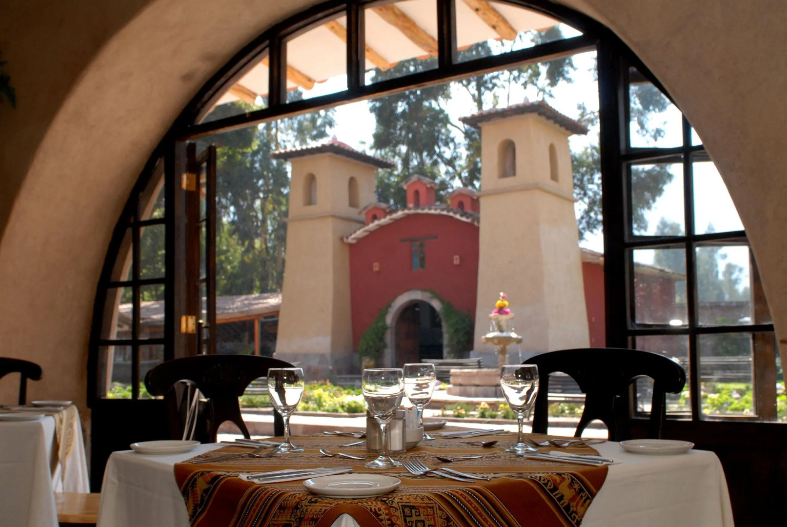 Sonesta Hotel Yucay -Valle Sagrado