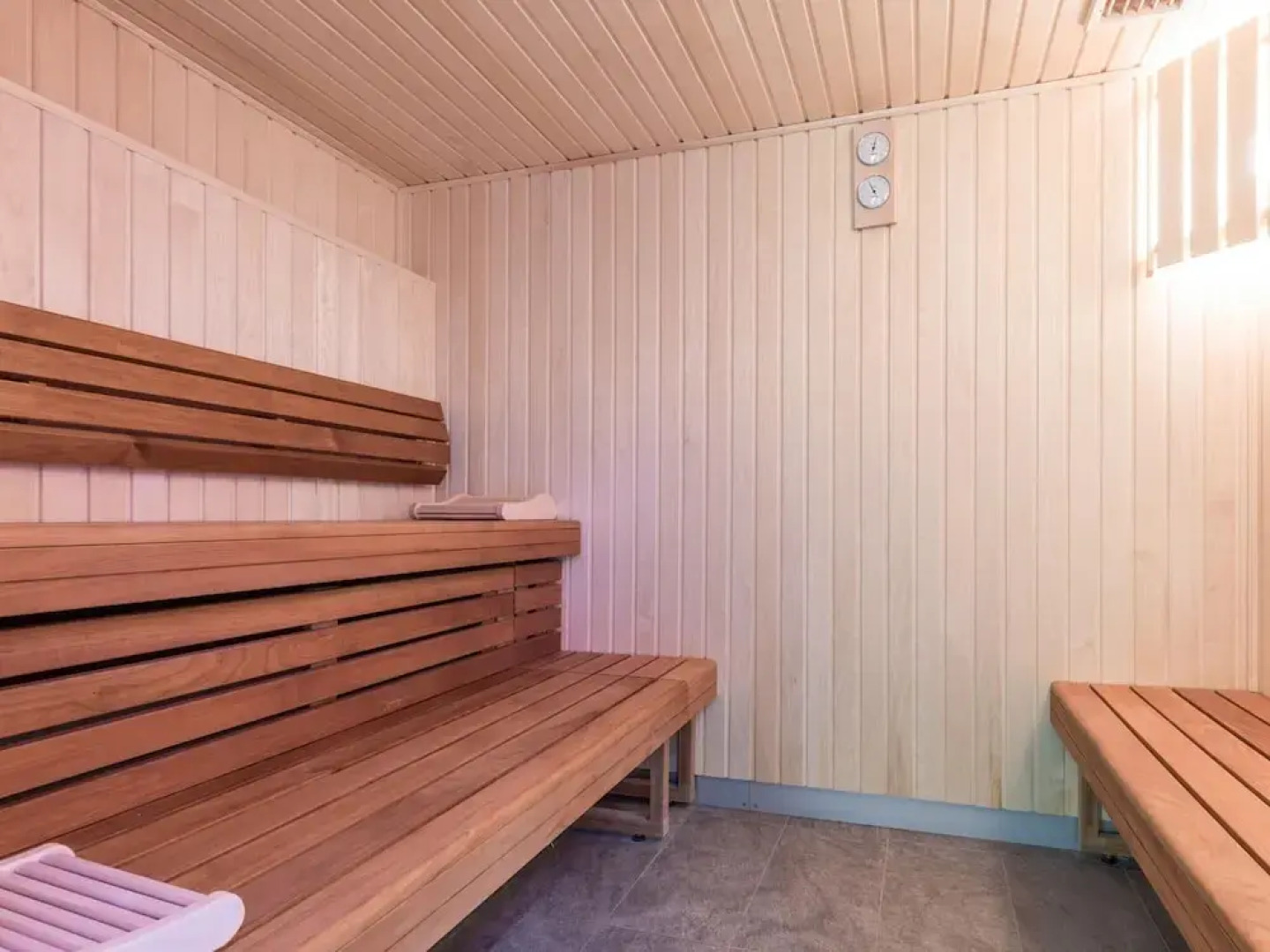 Residence Presqu'ile de la Touques, Deauville