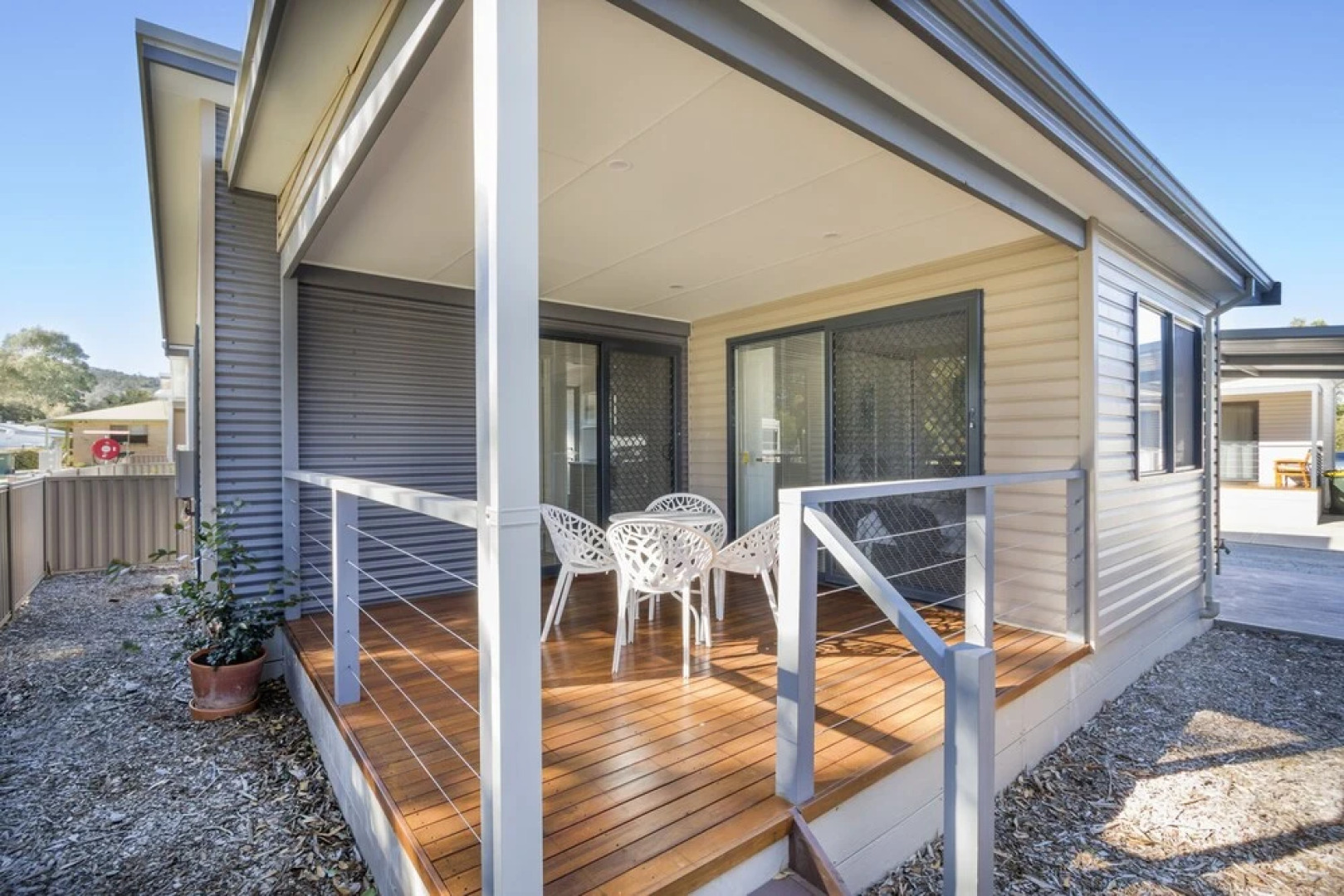 Serpentine Falls Park Home & Tourist Village