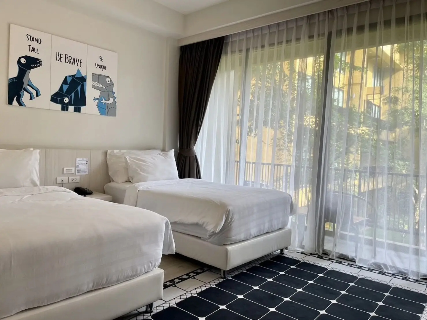 T-Rex Buriram Boutique Hotel