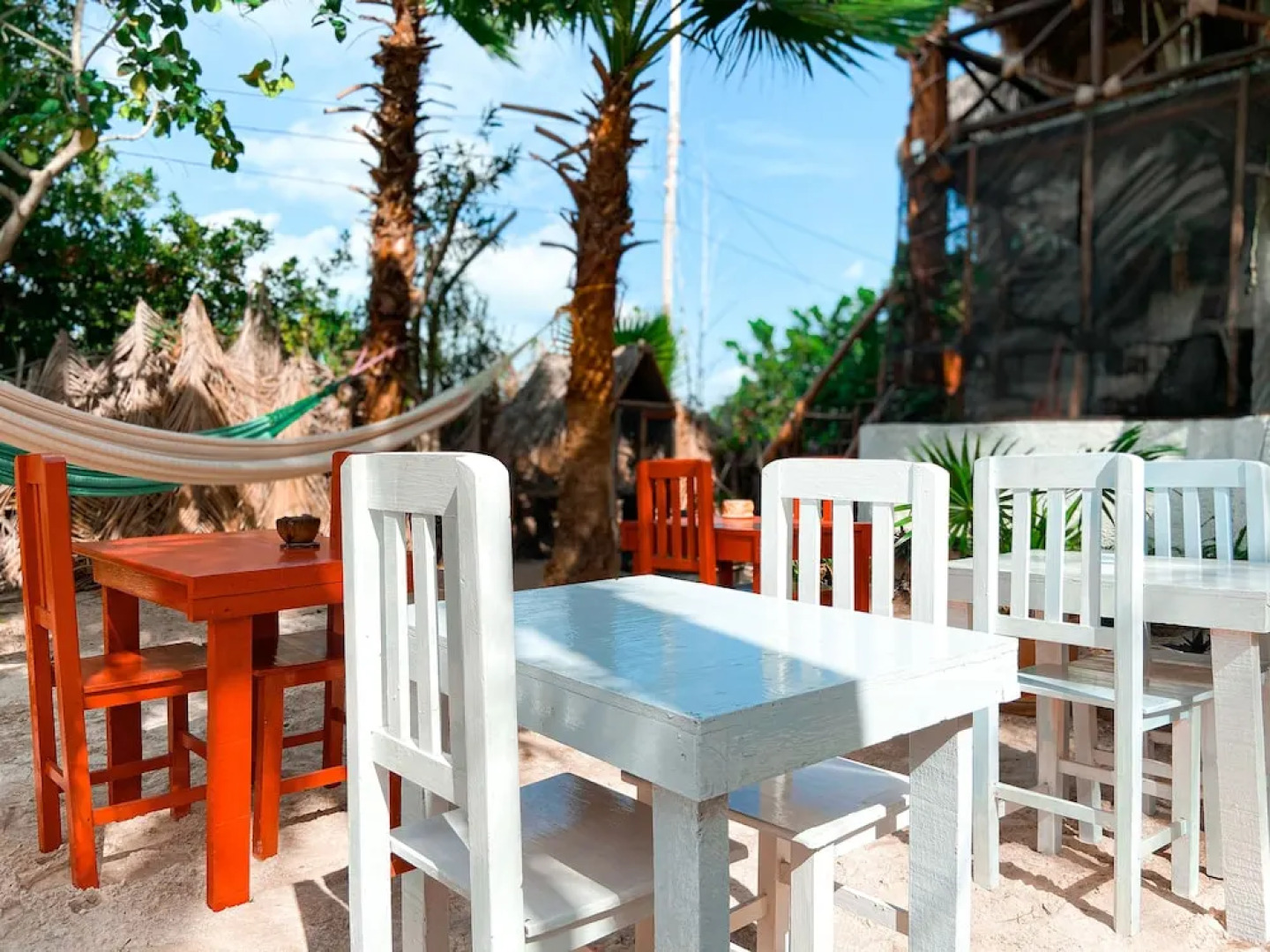 Casa Sirenas Holbox