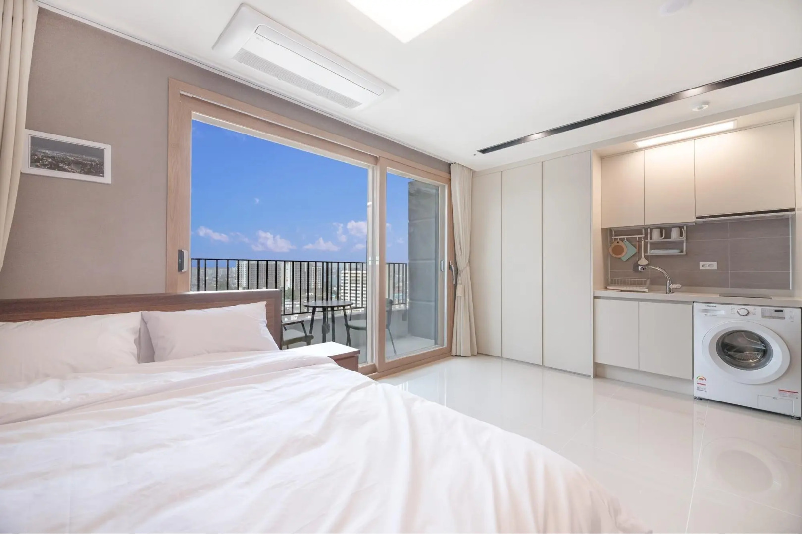 Sokcho Thebluetera pension