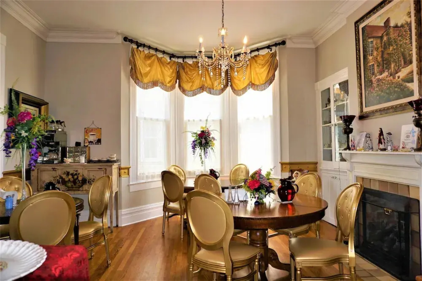 1895 Washington Hotel