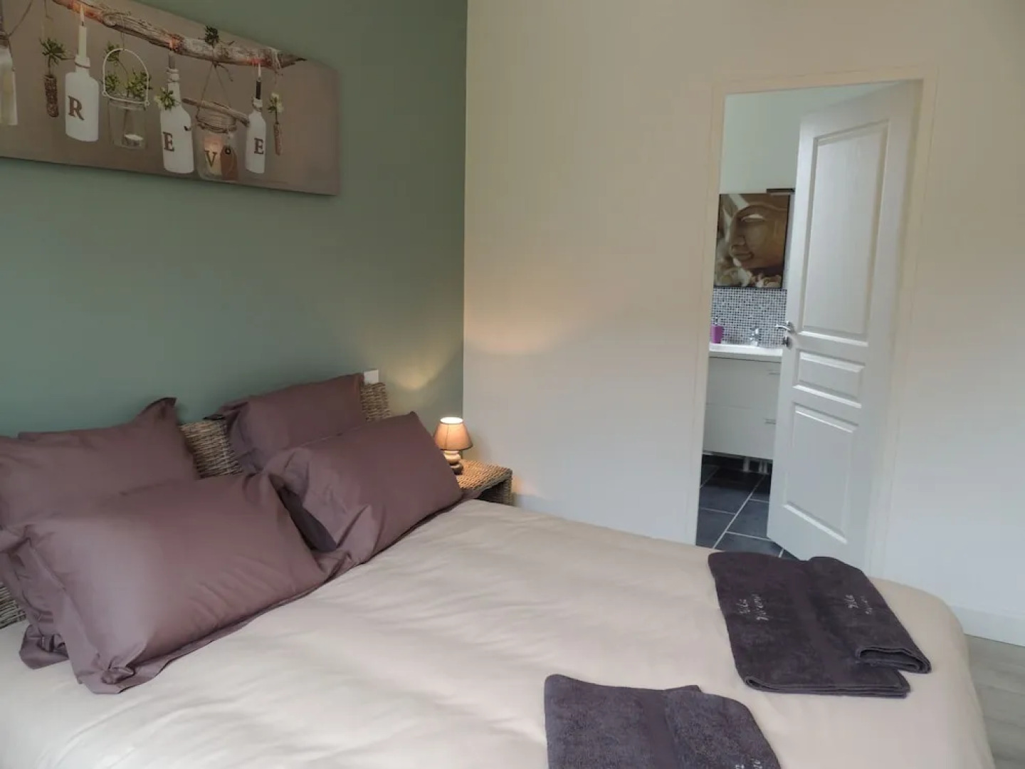 Chambres d'hôtes Villa Volcano