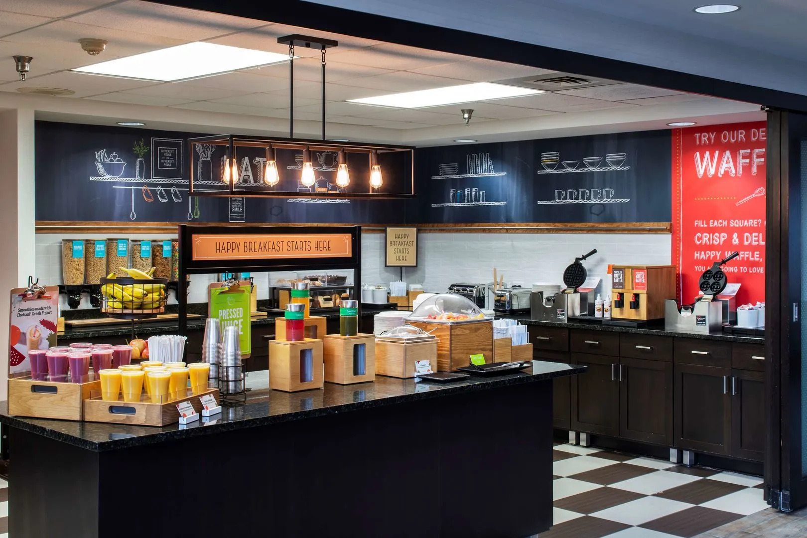 Hampton Inn & Suites Chicago/Lincolnshire