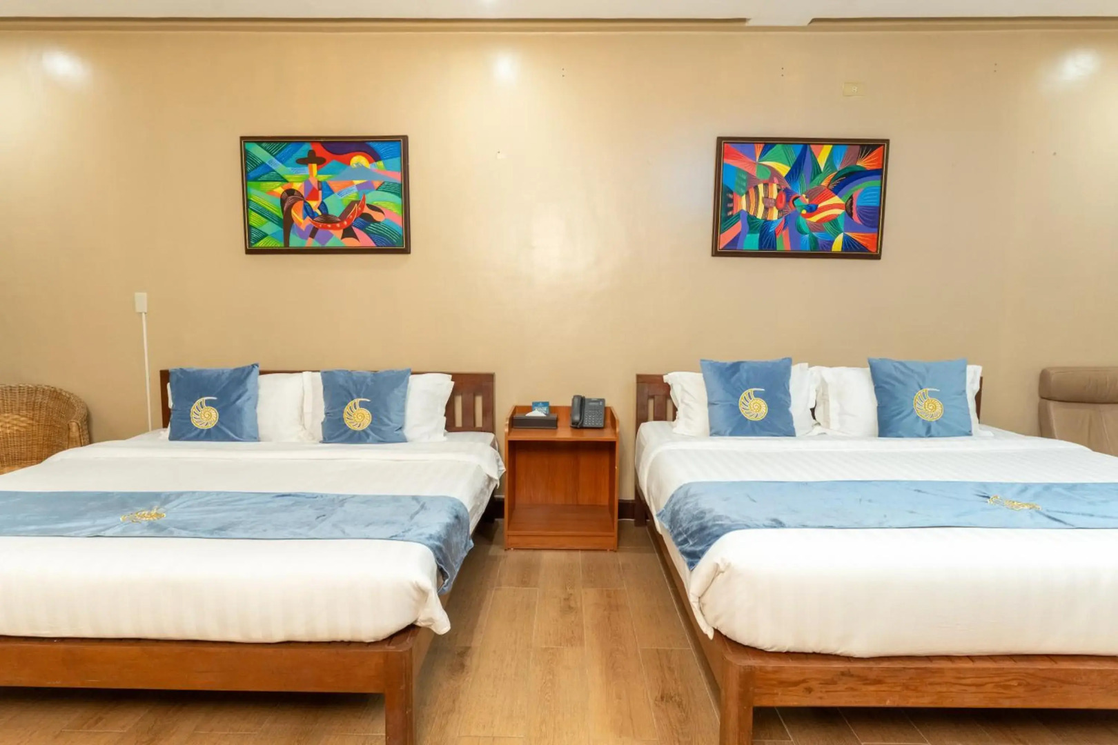 Costa Palawan Resort