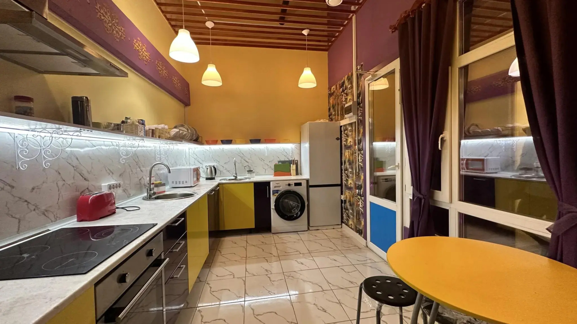 Жилые помещения АНТИКА