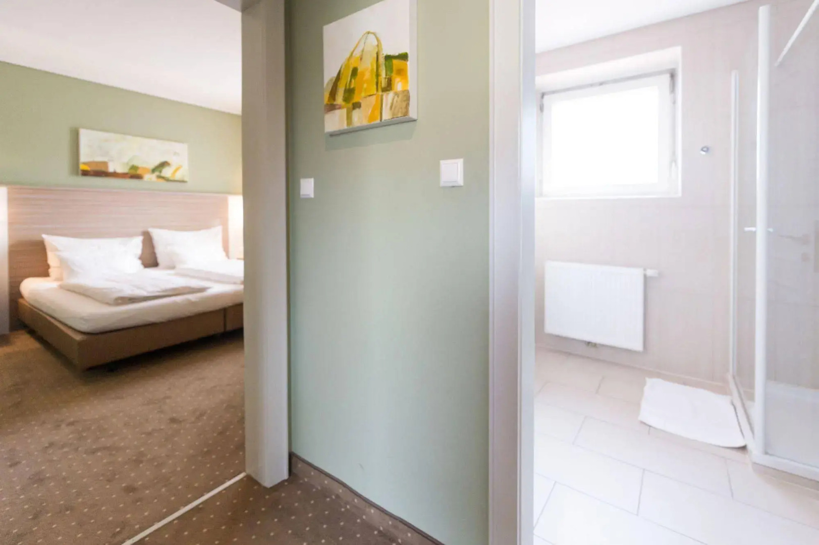 Hotel Restaurant Bistro Raffel