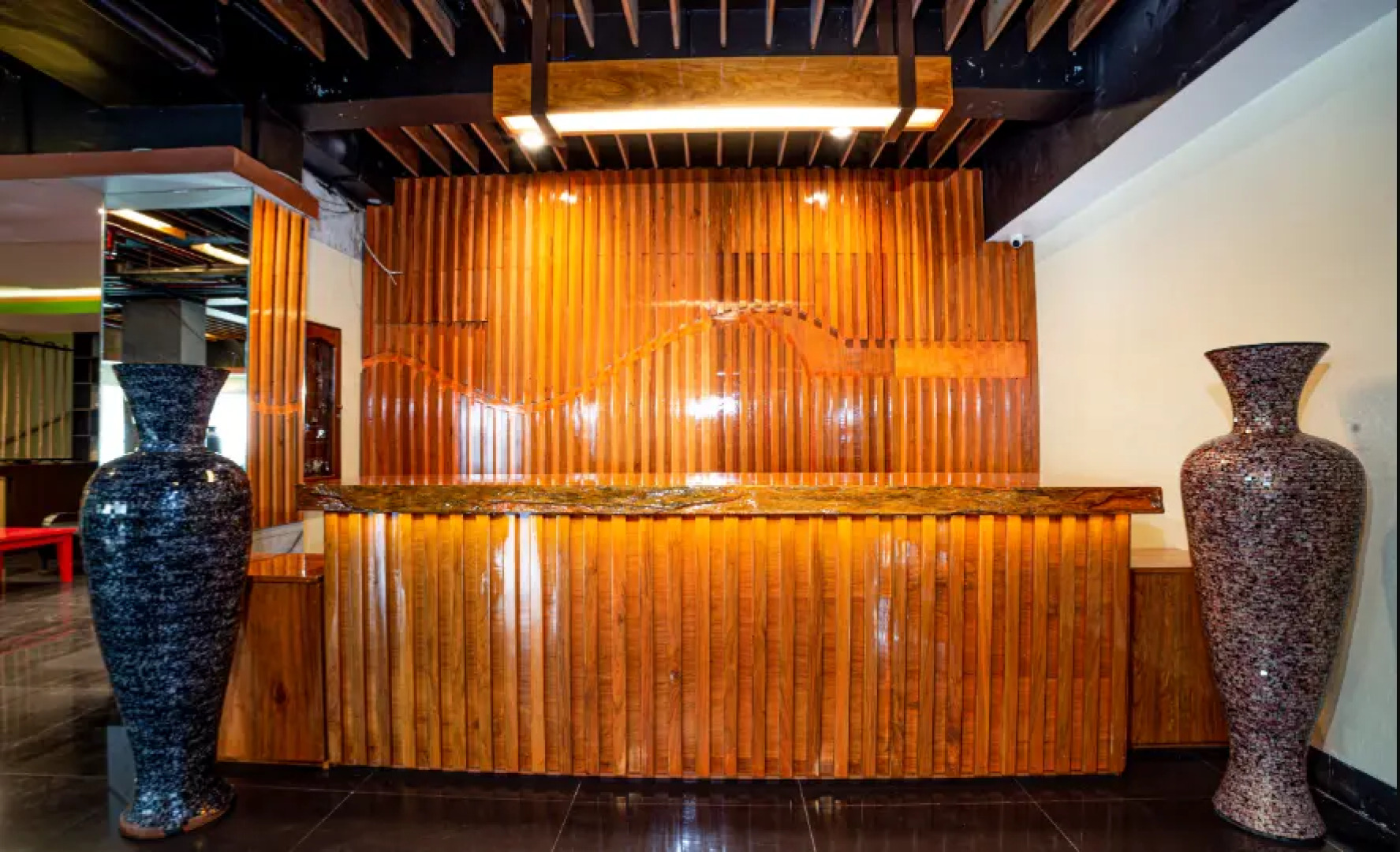 Parkside Star Hotel Waena