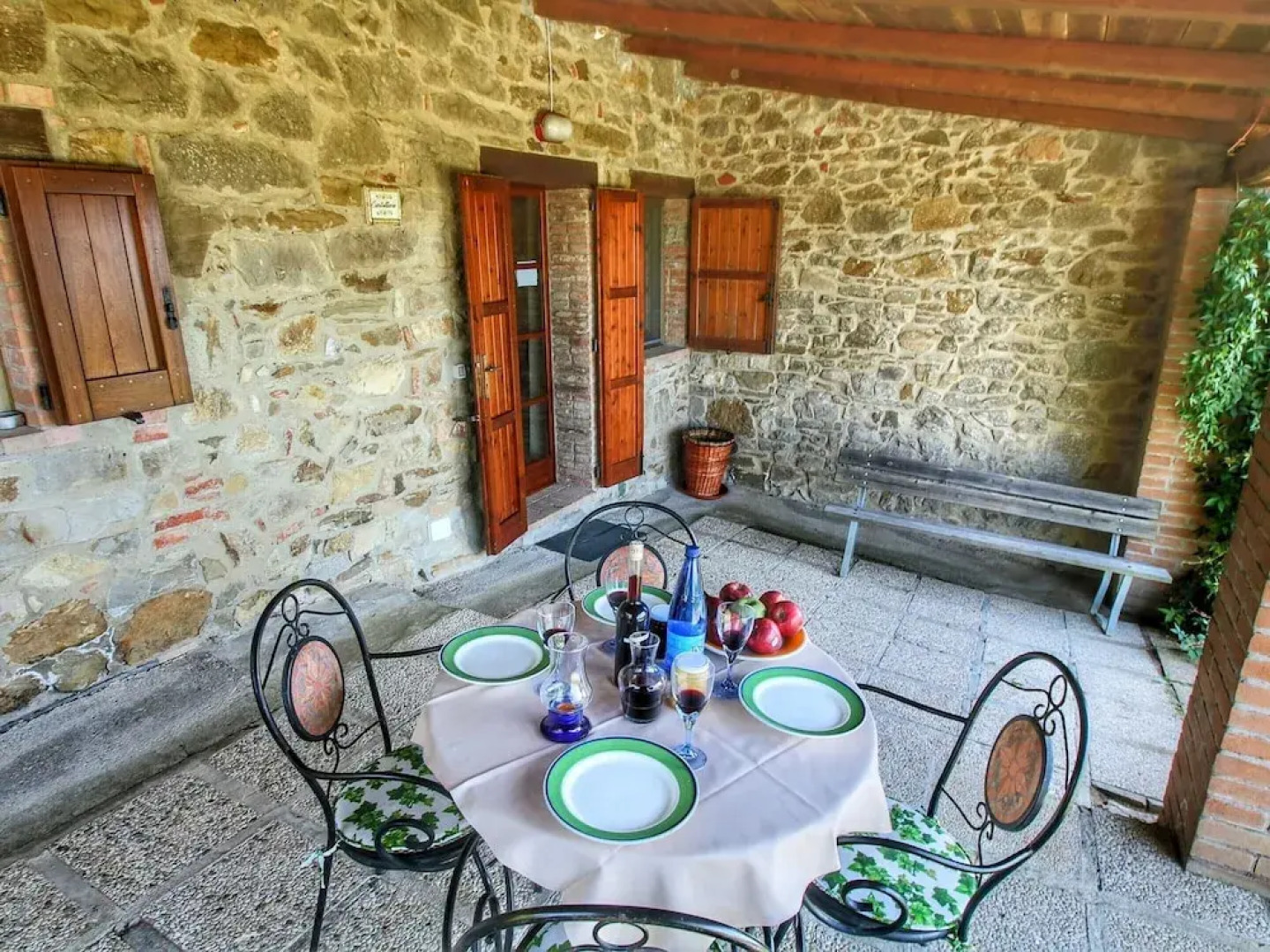 Cozy Farmhouse in Paciano With Private Pool