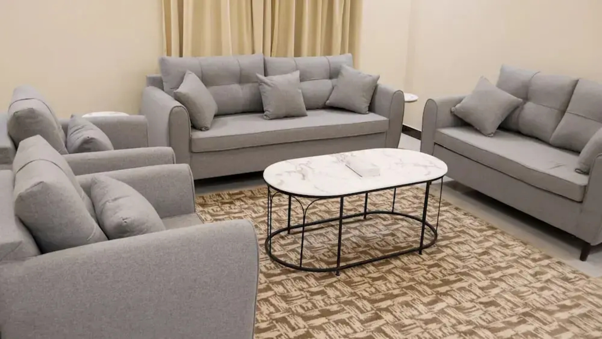 تميُّز الاقامة للشقق المخدومة Tamyoz Aqama for Serviced Apartments