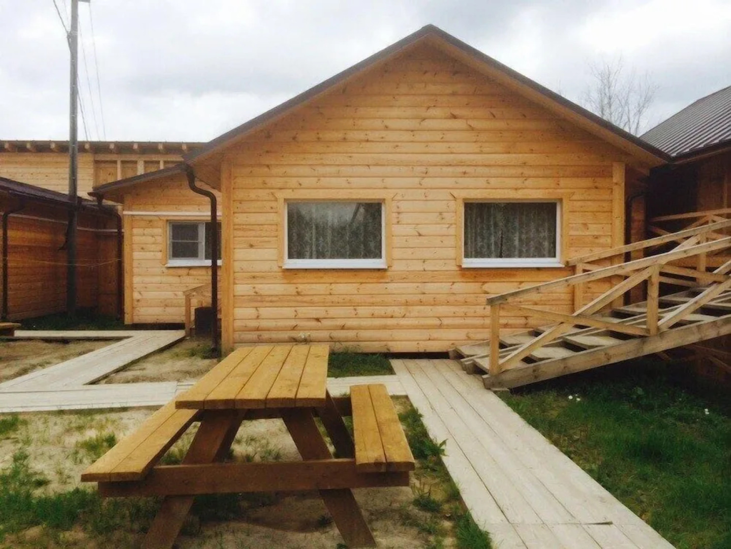 Загородный комплекс «Кирочное»