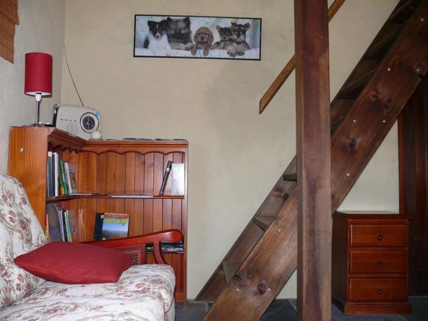 Tyrra Cottage Bed & Breakfast