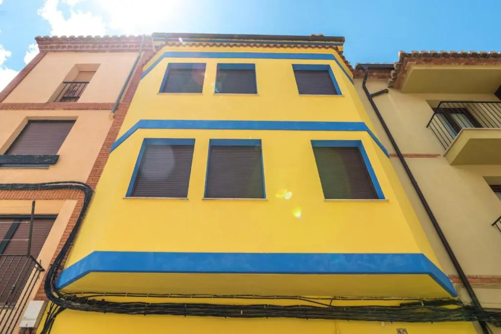 Apartamento Las Suertes