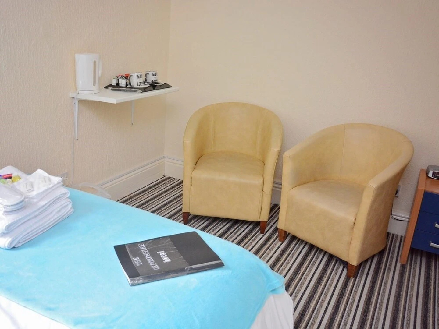 The Oxfordshire Hotel