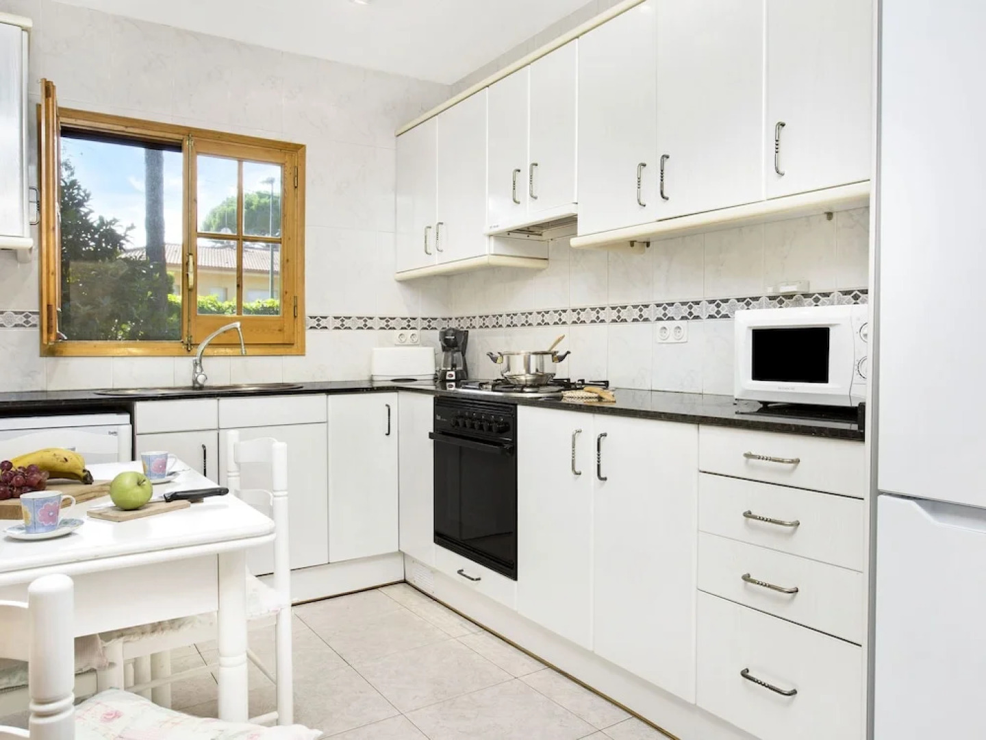 Cute House with Wooden Shutters Large Enclosed Garden near Lloret de Mar