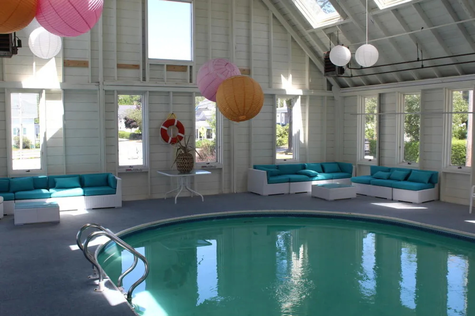 Boothbay Harbor Oceanside Inn