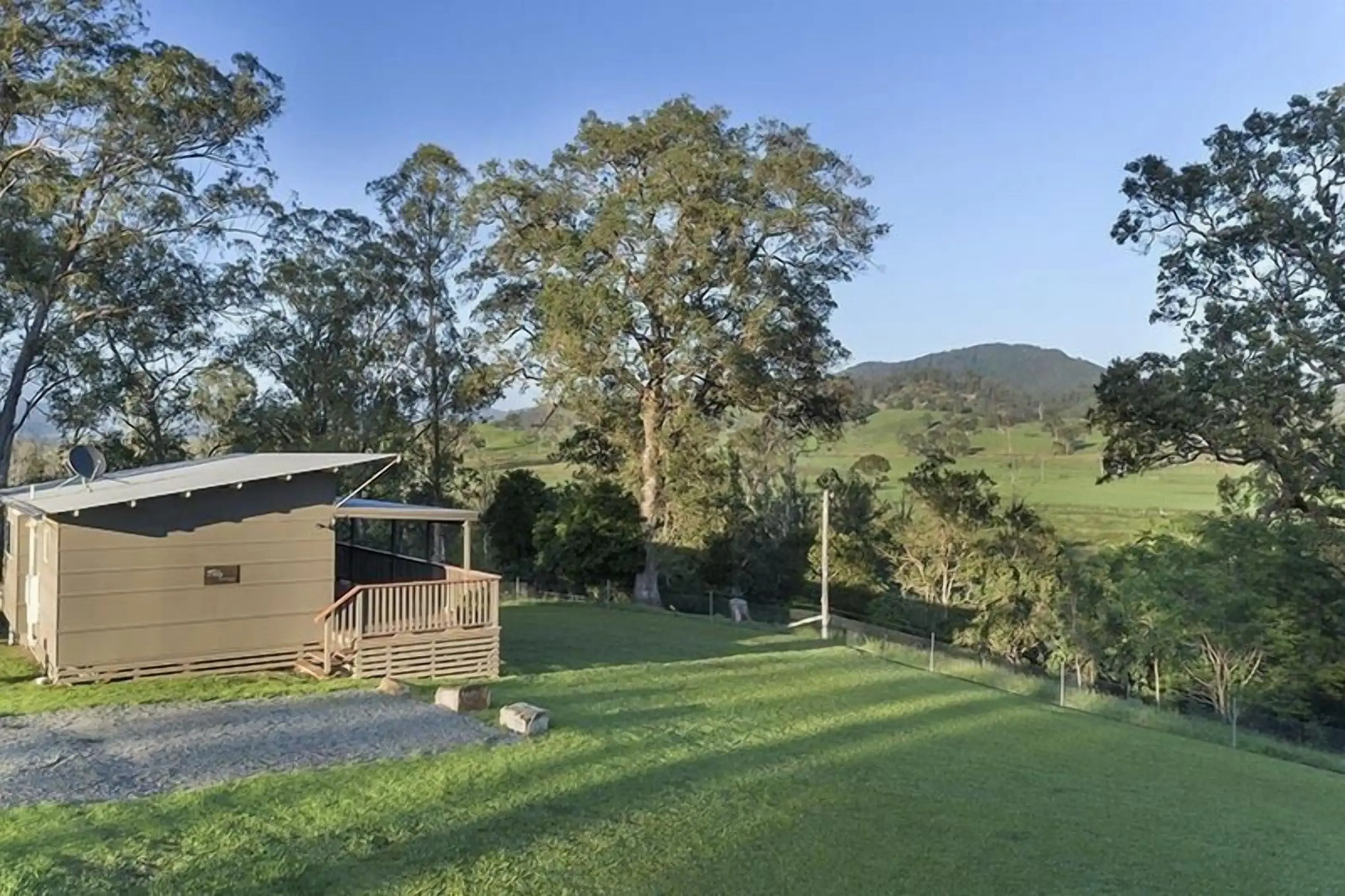 Barrington Riverside Cottages