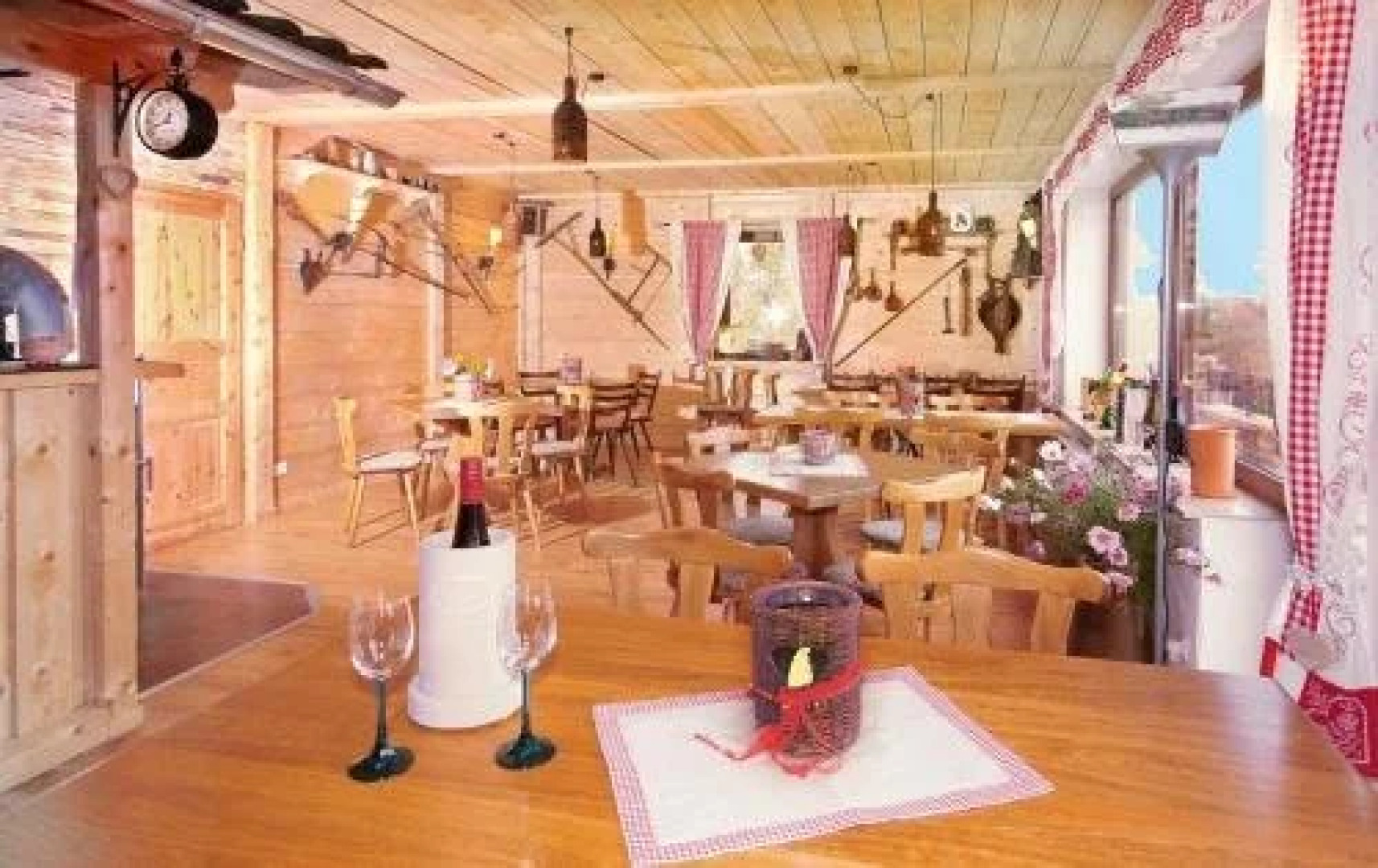 Gästezimmer Hans Norbert Mack