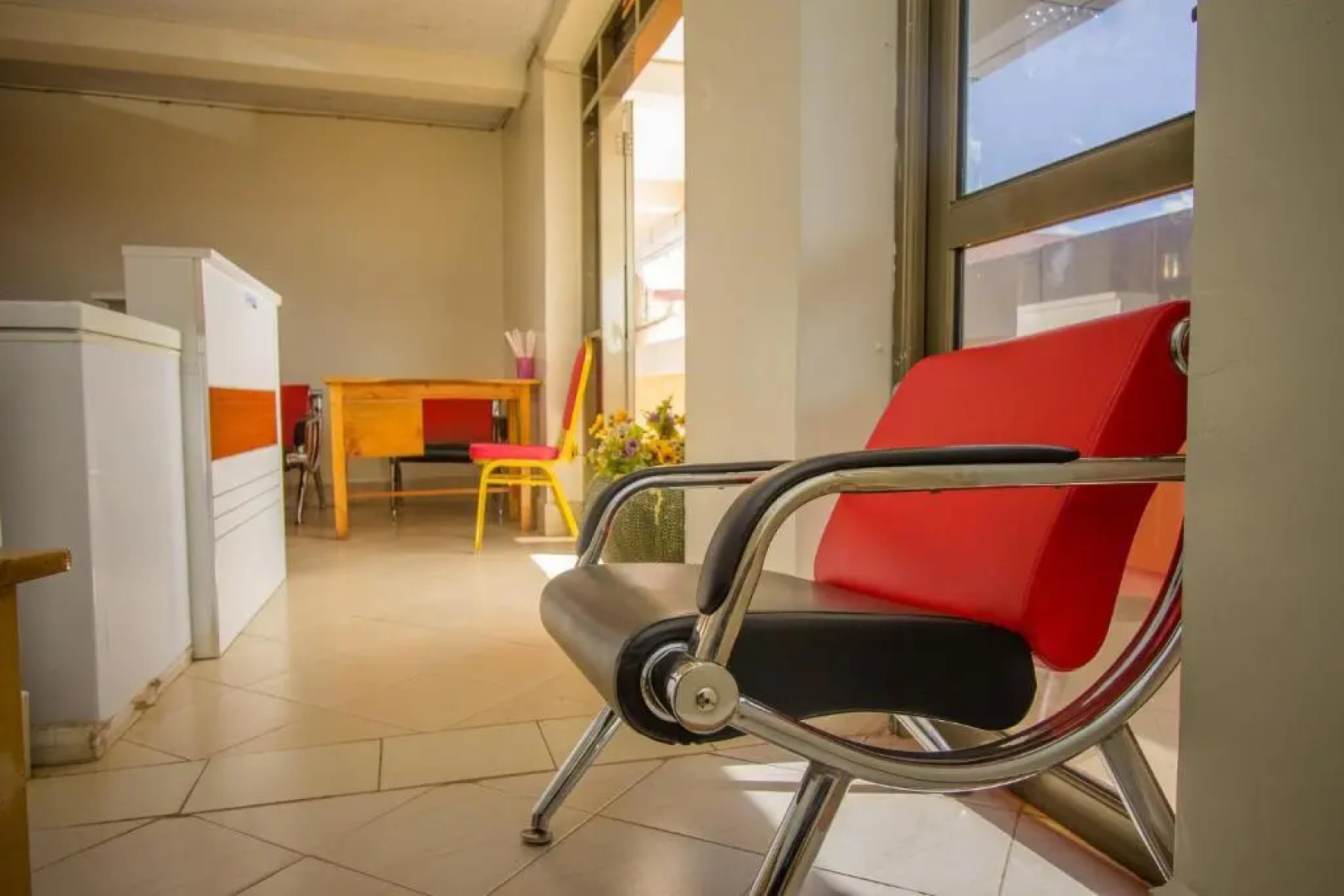 Wamala Lake View Hotel