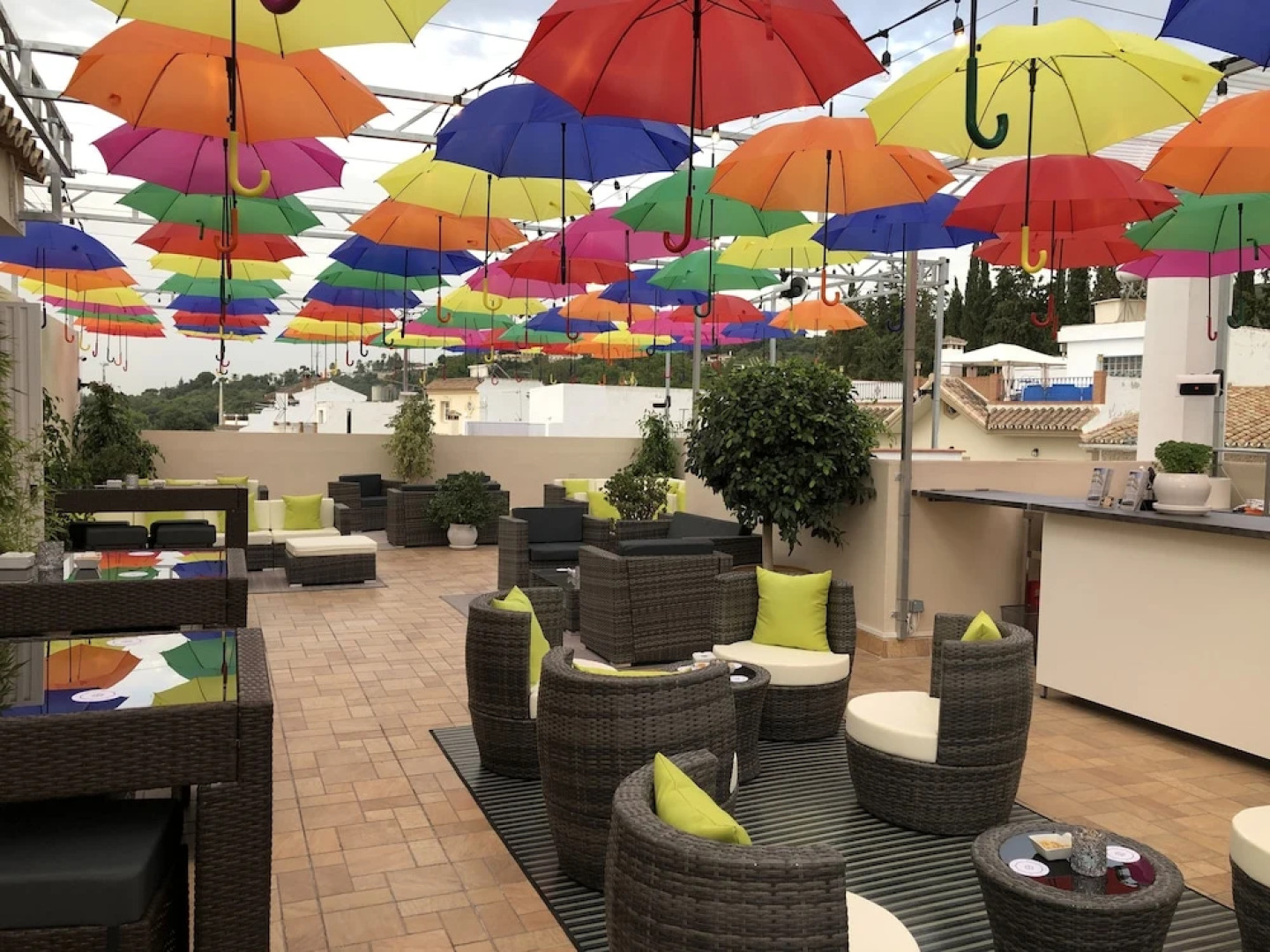 Aparthotel La Palmera