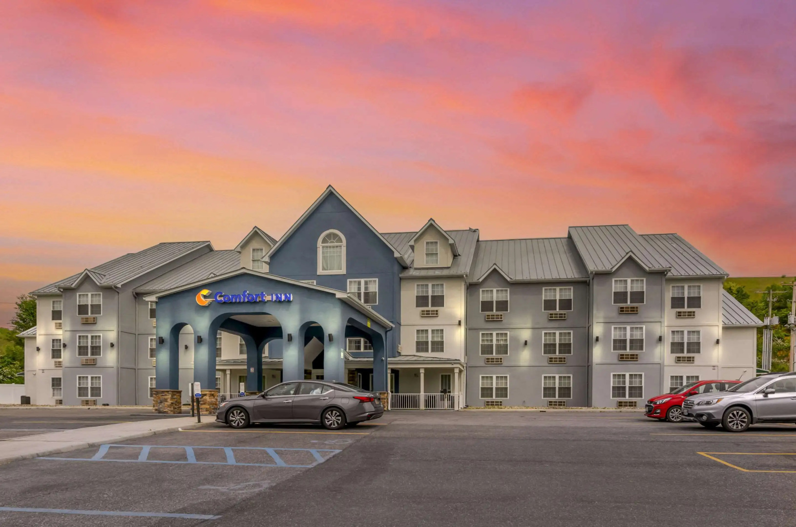Comfort Inn Wytheville - Fort Chiswell