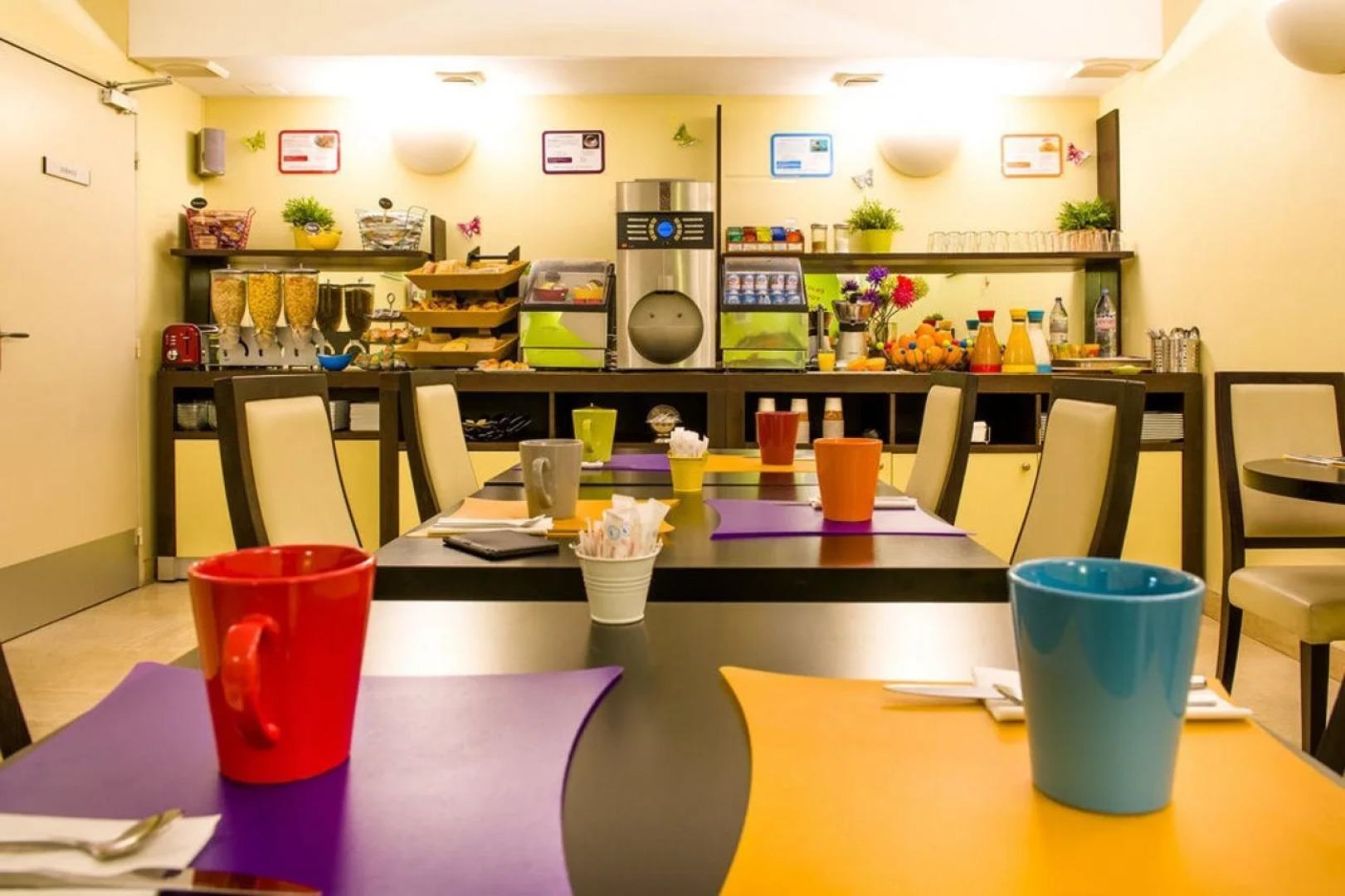 ibis Styles Nantes Centre Place Royale