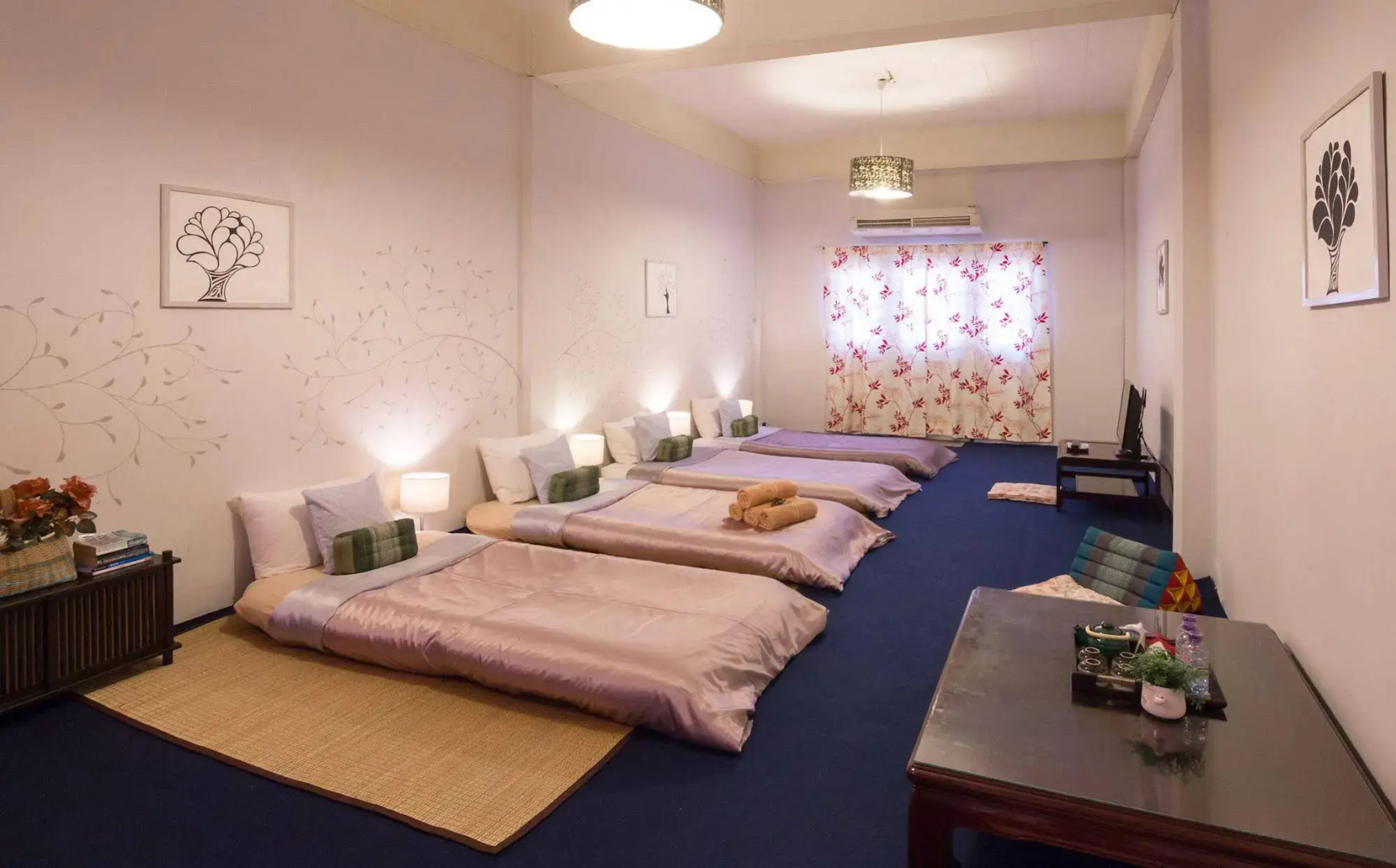 Thai Chaba Backpackers