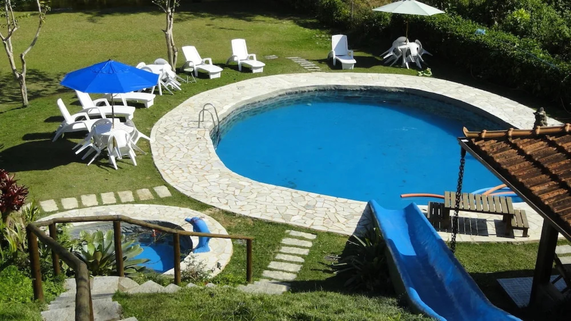 Pousada Chácara do Rio