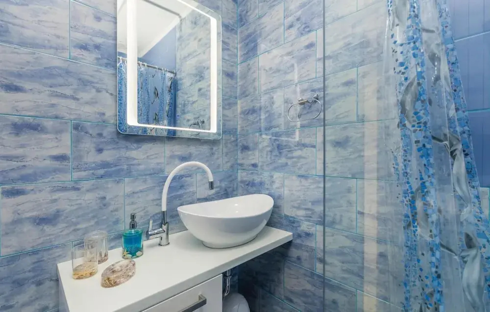 Amazing Home in Stara Baska With Wifi and 1 Bedrooms