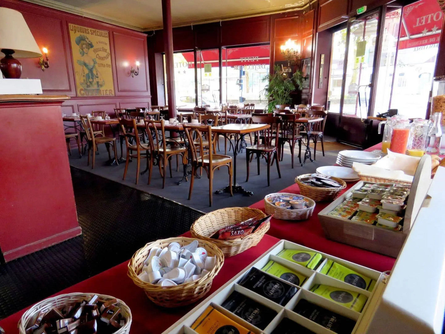 Hotel Terminus - Pizzeria Pizz'A Gogo