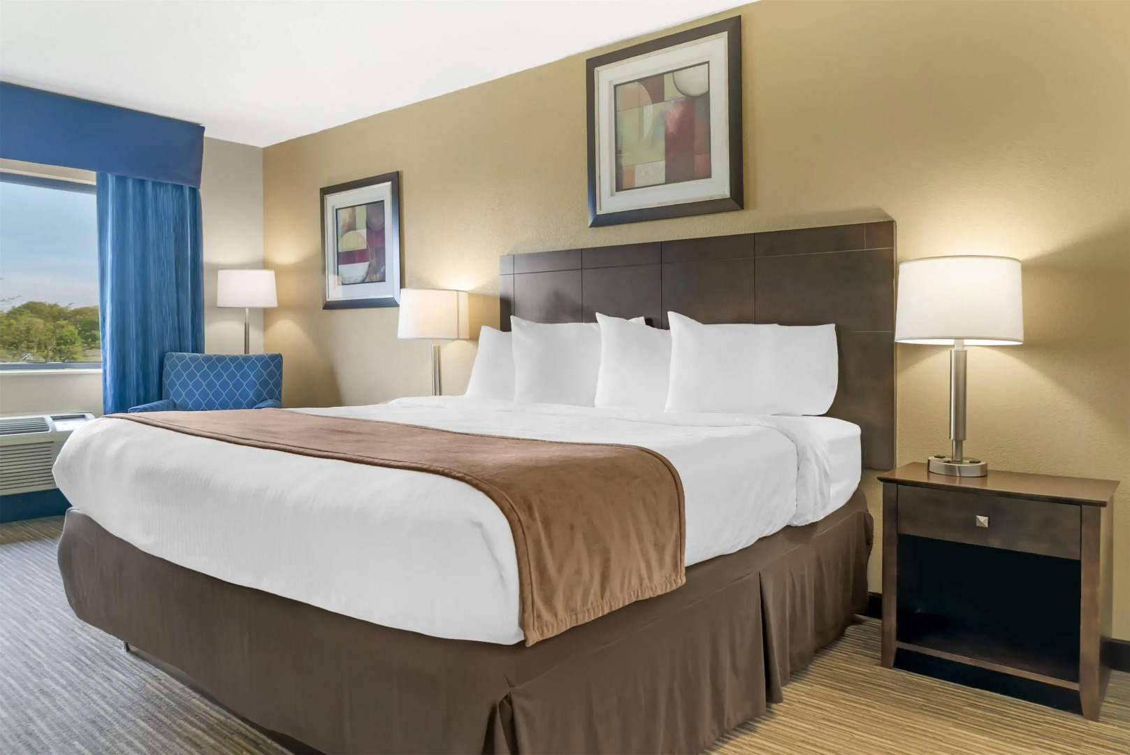 Best Western Port Huron Blue Water Bridge