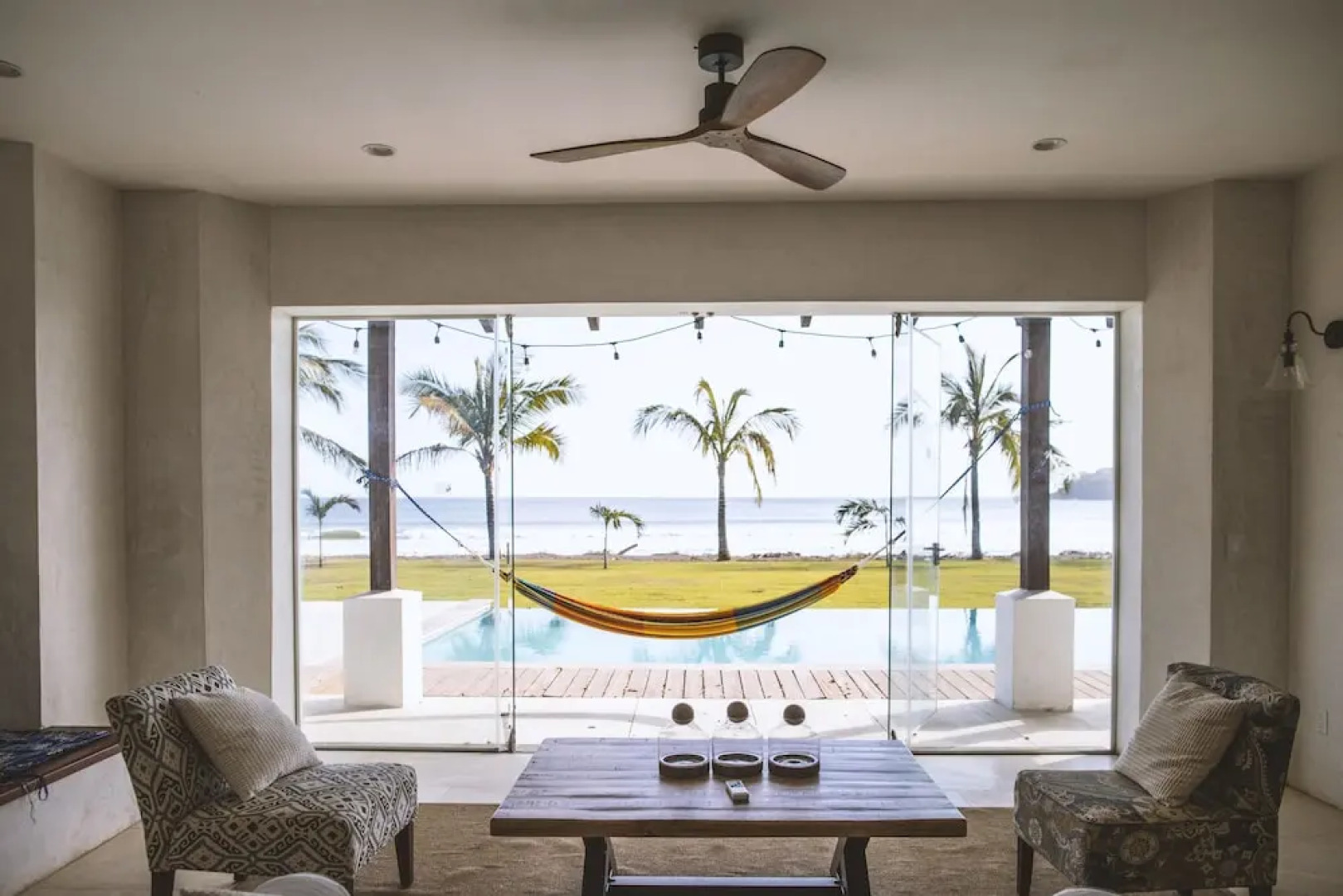 Hotel El Sitio Playa Venao