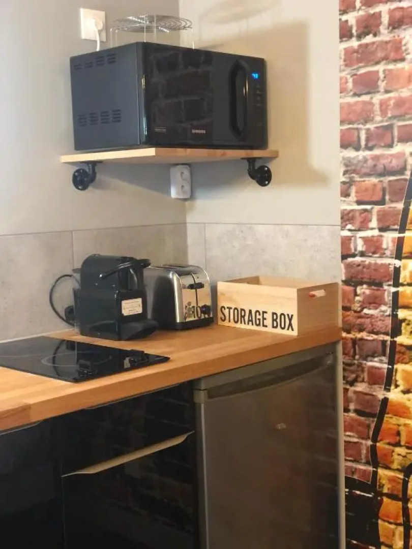 Le studio d'Angèle : Blondie